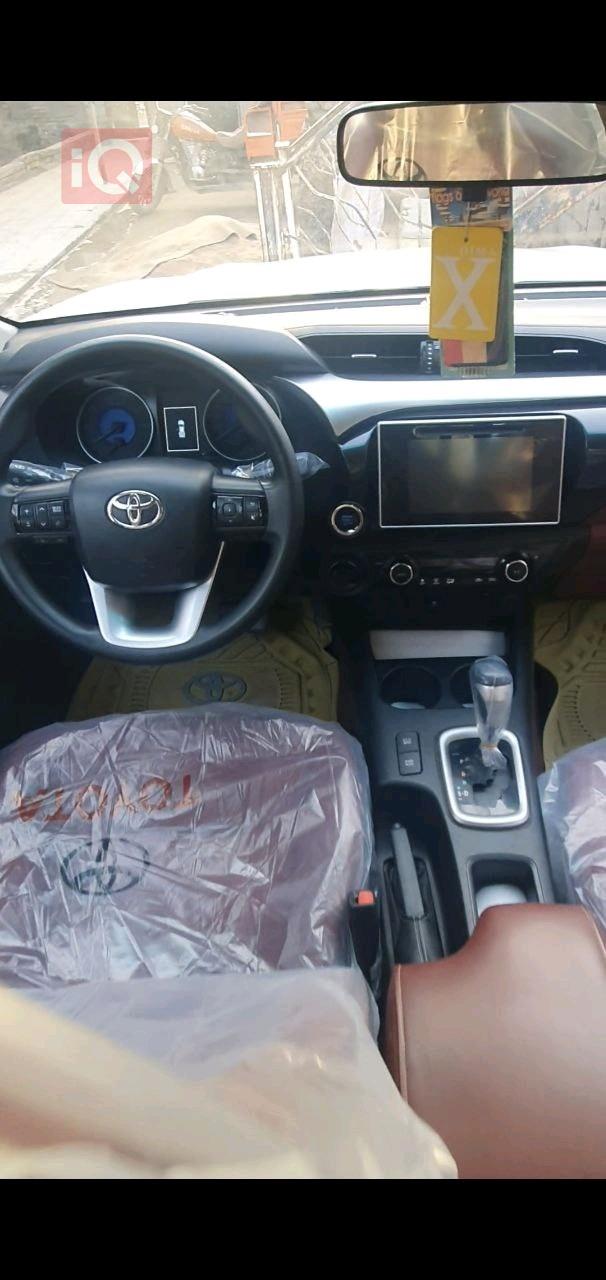 تۆیۆتا هایلۆکس